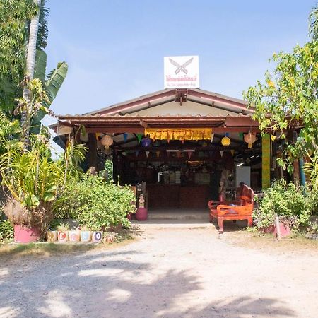 Oyo 627 Sai Thai Garden Home Travel Ao Nang Exteriér fotografie