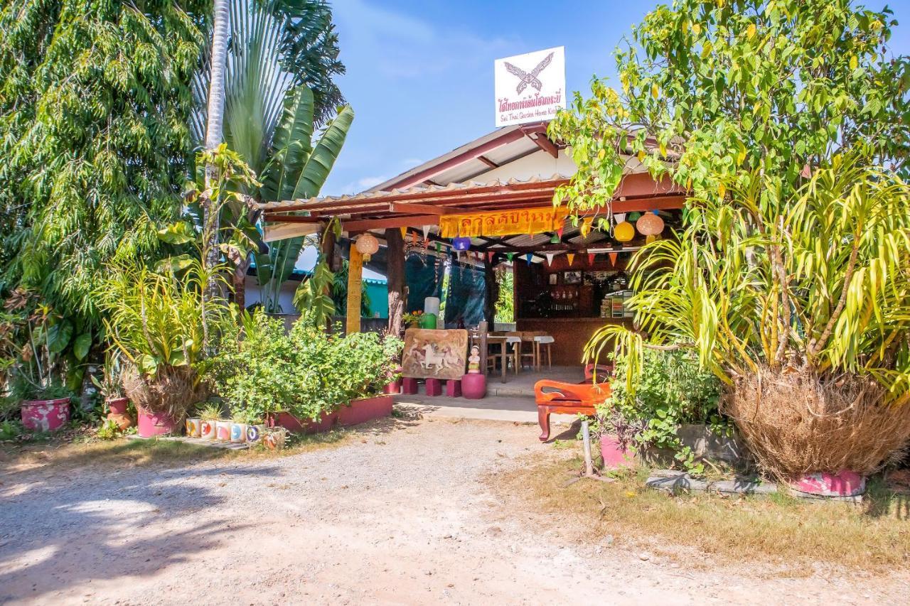 Oyo 627 Sai Thai Garden Home Travel Ao Nang Exteriér fotografie