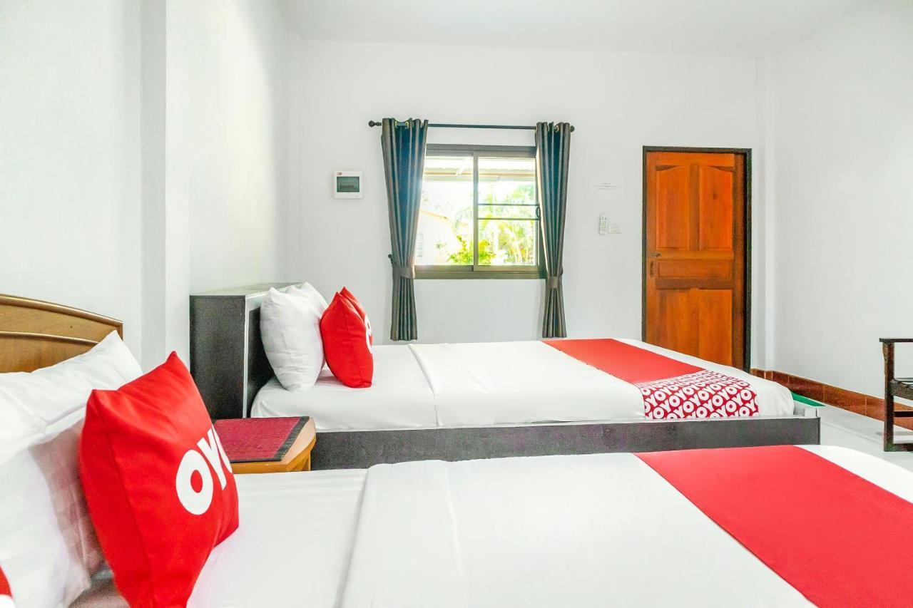 Oyo 627 Sai Thai Garden Home Travel Ao Nang Exteriér fotografie