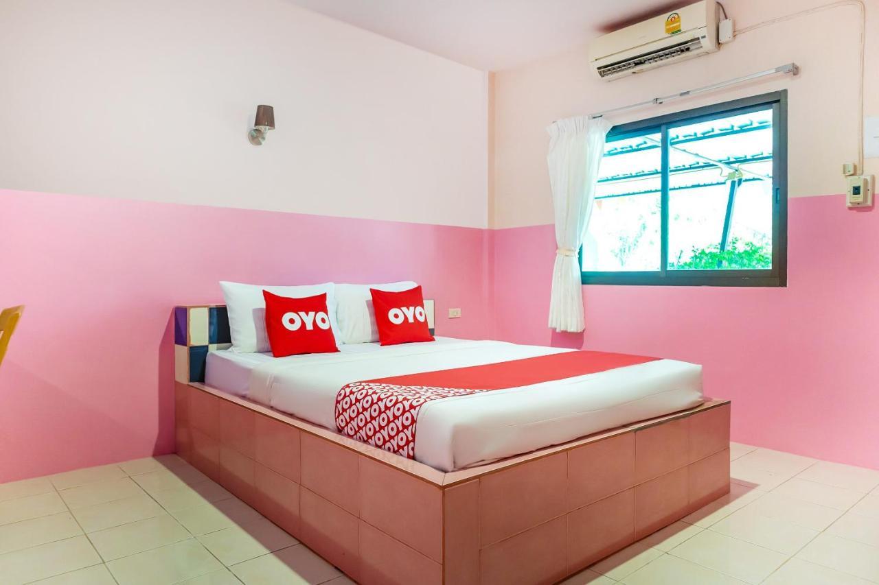 Oyo 627 Sai Thai Garden Home Travel Ao Nang Exteriér fotografie