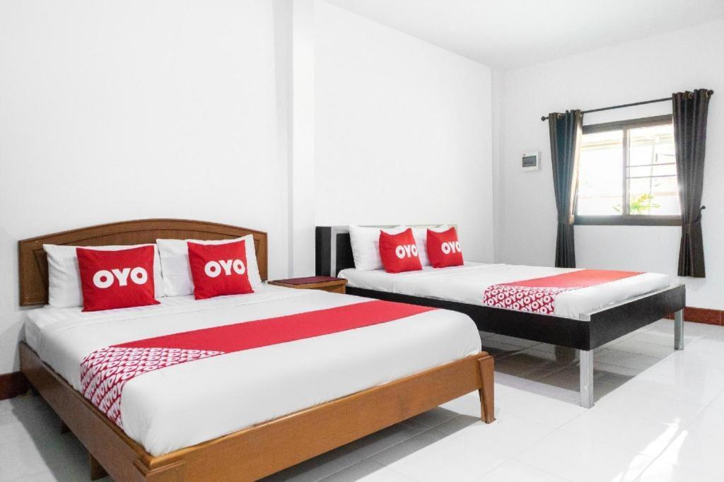 Oyo 627 Sai Thai Garden Home Travel Ao Nang Exteriér fotografie