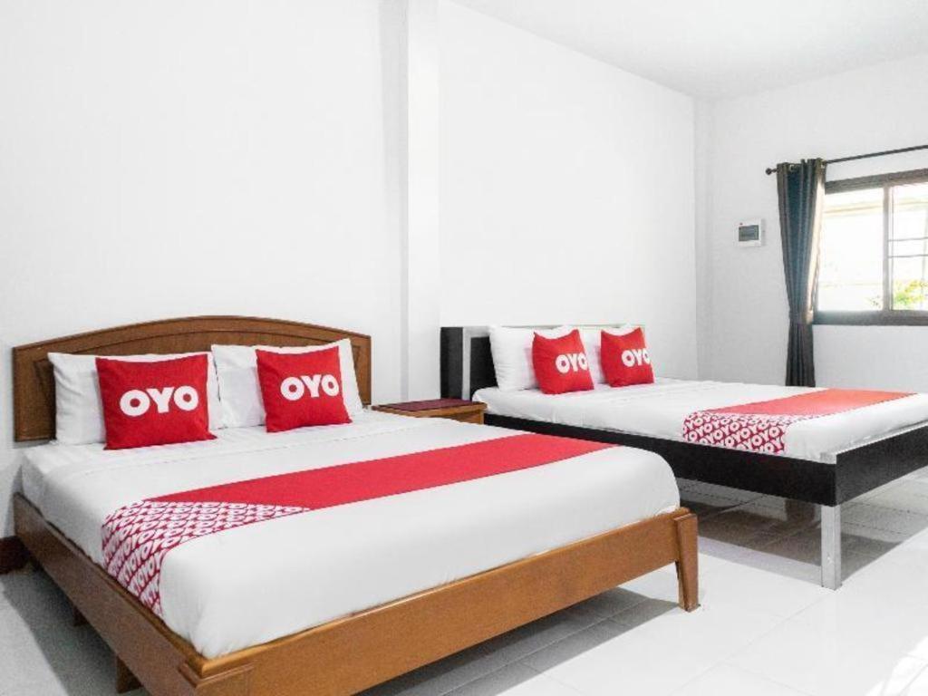 Oyo 627 Sai Thai Garden Home Travel Ao Nang Exteriér fotografie