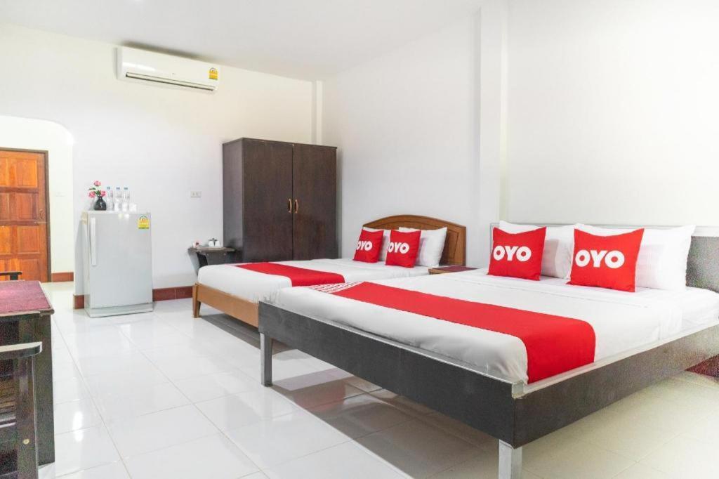 Oyo 627 Sai Thai Garden Home Travel Ao Nang Exteriér fotografie