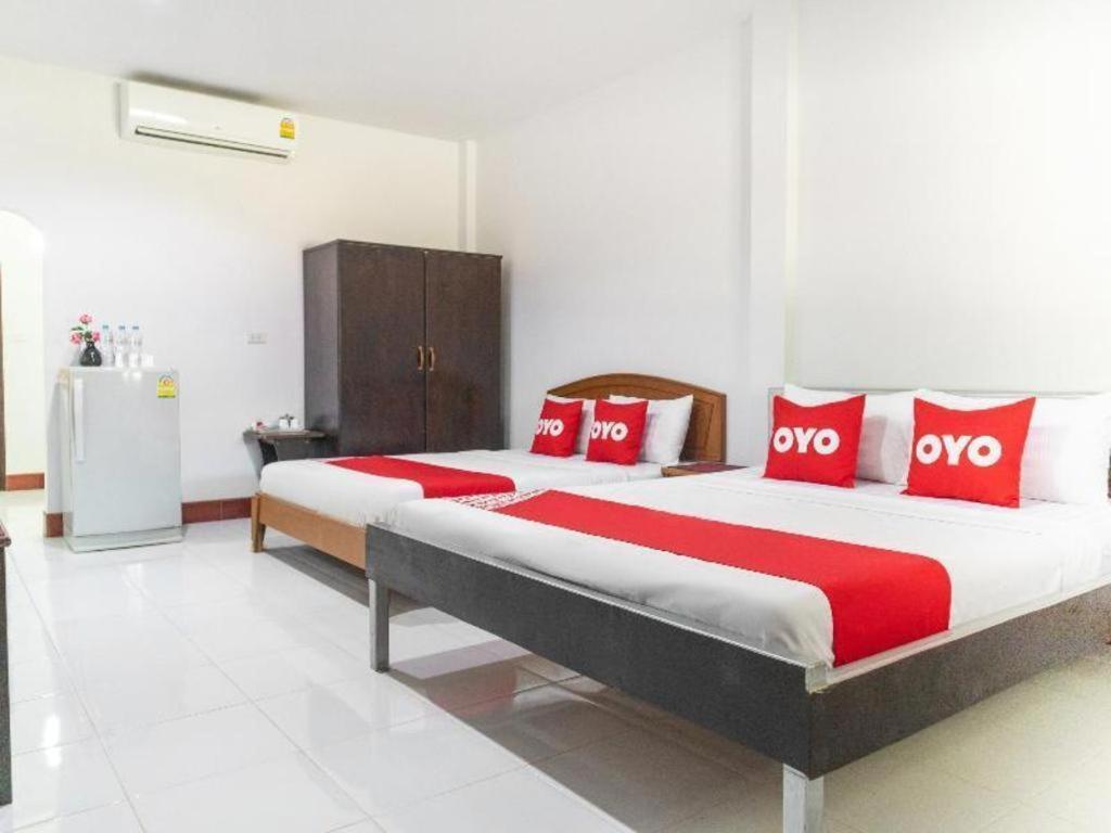 Oyo 627 Sai Thai Garden Home Travel Ao Nang Exteriér fotografie